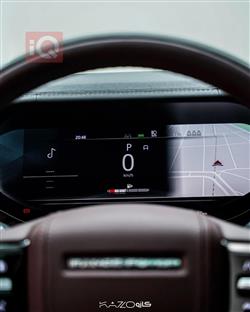 لاند ڕۆڤەر ڕانج ڕۆڤەر ڤۆگ